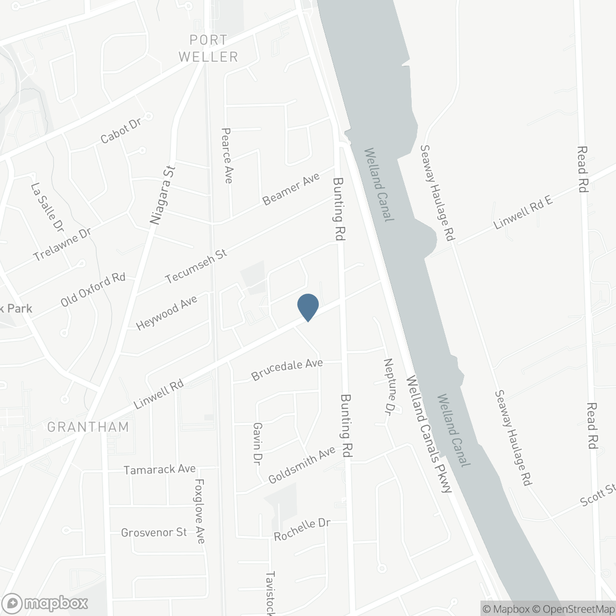 1 - 495 LINWELL ROAD, St. Catharines, Ontario L2M 2R2